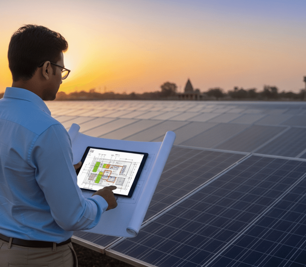 Energy audit consultancy