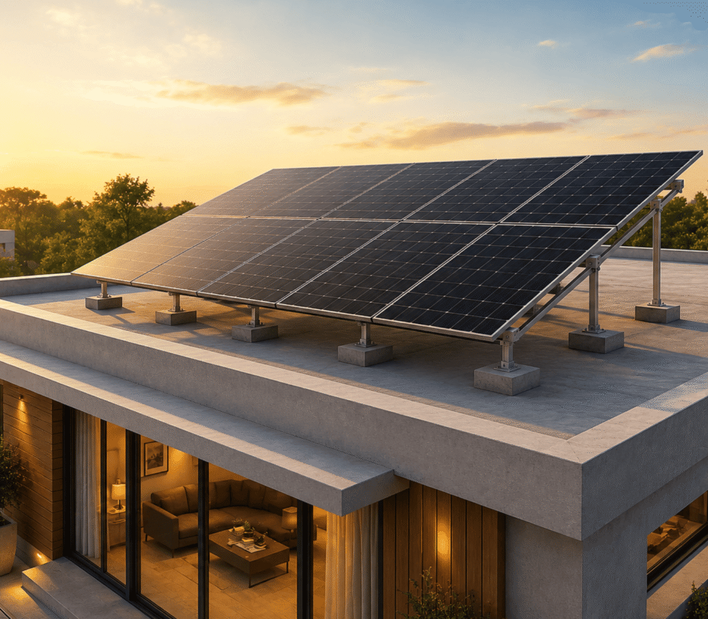 Solar On-Grid system