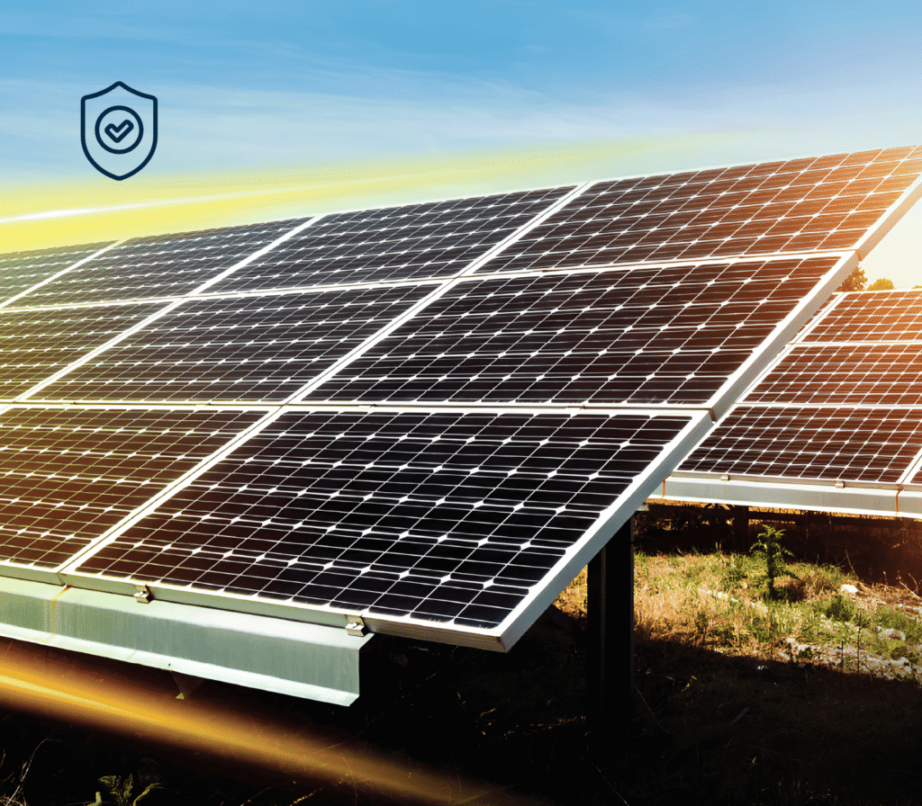 Solar insurance