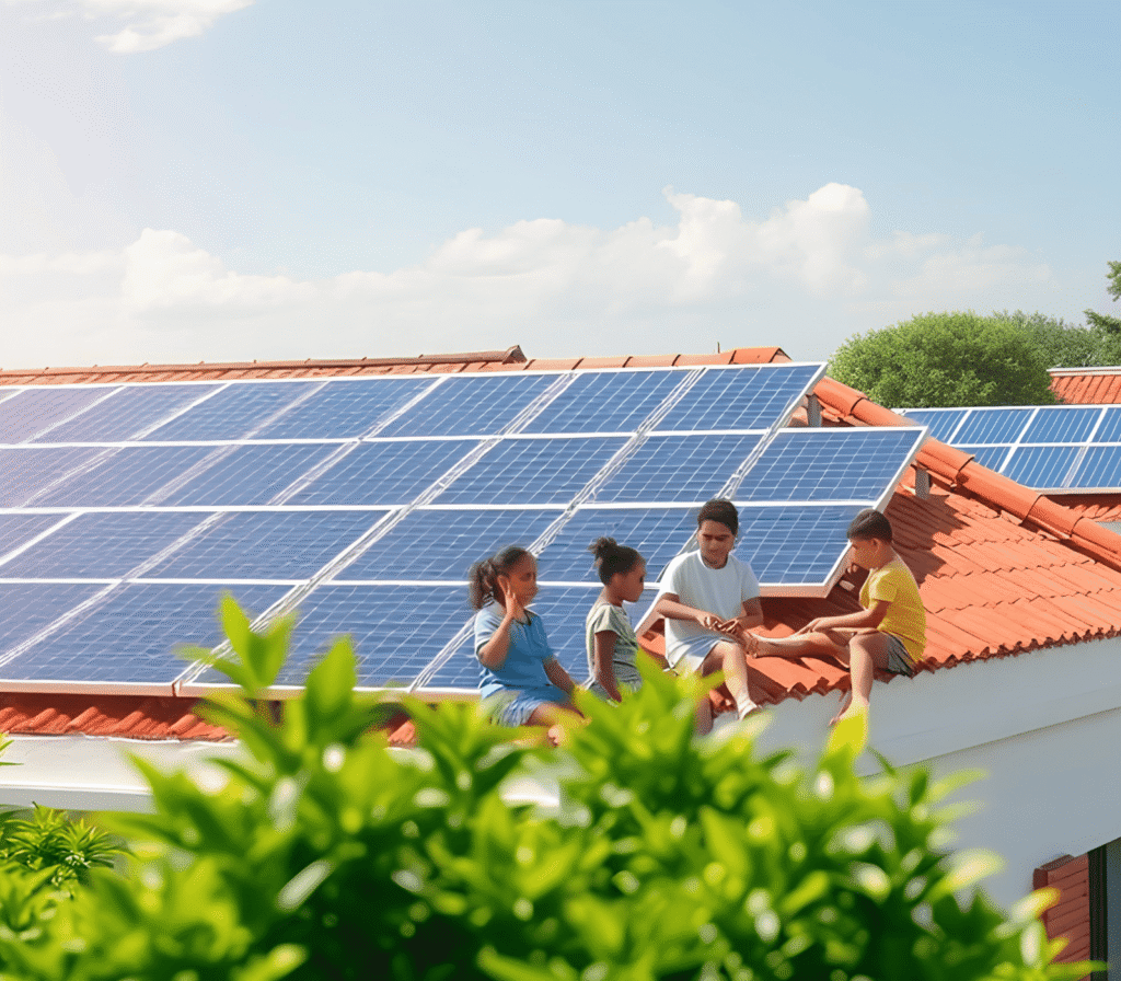 Solar village consultancy