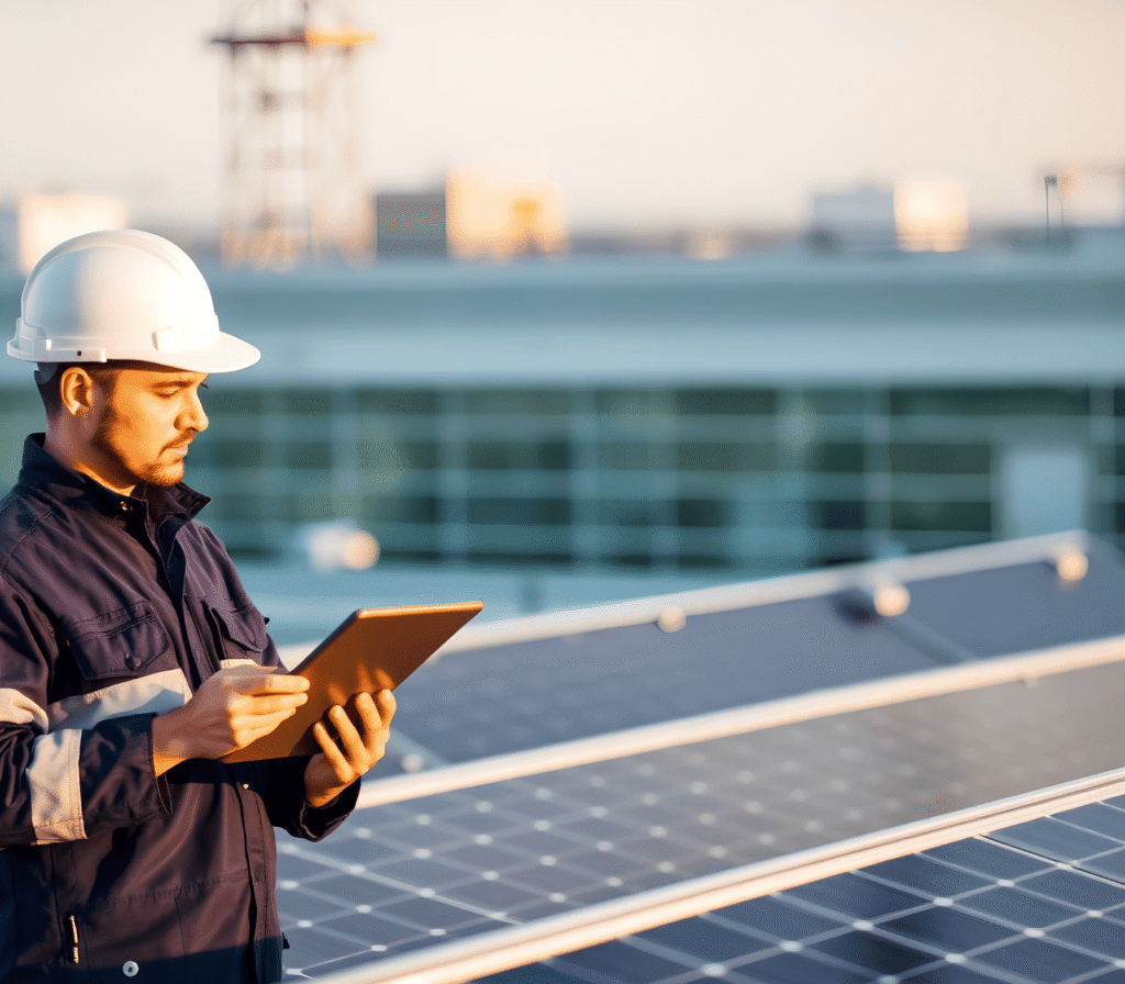 Turkey solar EPC